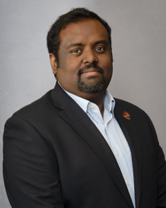 Professional headshot portrait for a man in Northern Virginia
