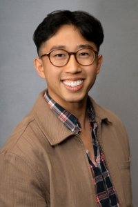 Professional headshot portrait for a client in Northern Virginia