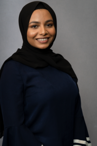 Professional headshot portrait for a business client in Northern Virginia