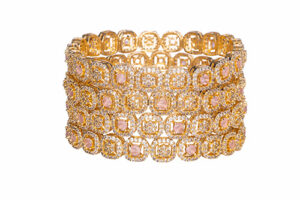 Professional product photography for a business client's bracelet in Northern Virginia